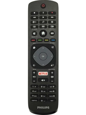 Philips YKF406-002 Tv Kumanda