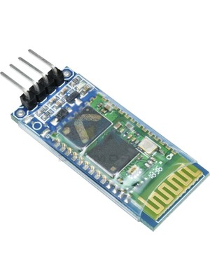 Rob Ada  Bluetooth Modül HC05 Hc-05 Master Slave Arduino Rf Kablosuz Seri