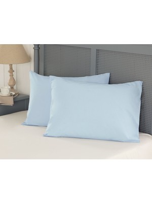 Ventisette 2 Adet Fermuarlı Yastık Kılıfı 50X70 cm