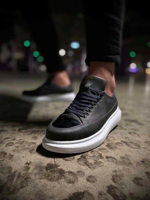 Bpm Knack Sneakers Ayakkabı 813 Gri