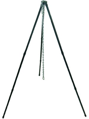 Orcamp TP-140/TELESKOBİK Piramit Izgara