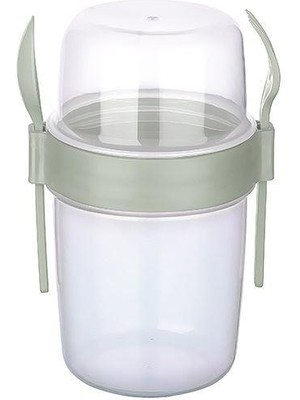 Titiz AP-9453 Take'n Go 1100ML Müsli Kabı