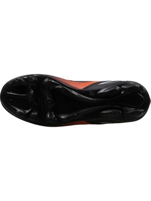 Mp Erkek Bağcıklı Siyah-Turuncu Krampon Ayakkabı 222-2803MR 100 222-2803MR 100