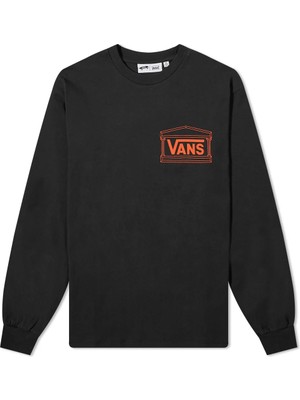 Vans Wm Vault Vans x Arıes Poetry Ls Tee