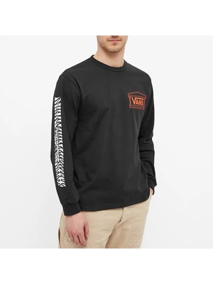 Vans Wm Vault Vans x Arıes Poetry Ls Tee