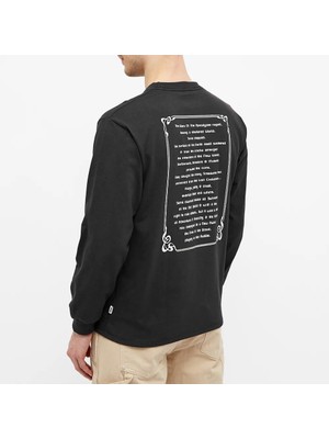 Vans Wm Vault Vans x Arıes Poetry Ls Tee