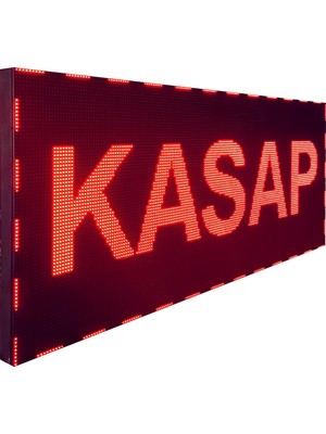 Ledeksis 32X64CM LED Tabela Kayan Yazi