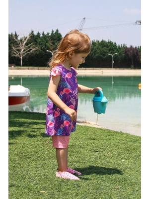 Marina Çocuk Mayo K2204-PEMBE