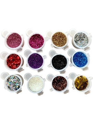 Epoksi Kalıp Cank Epoksi Reçine Sim & Glitter, Mum Simi, Beton Sim, Süs Sim &  Tırnak Sim