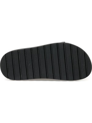 U.s. Polo Assn. Benta 2fx Siyah Kadin Terlik
