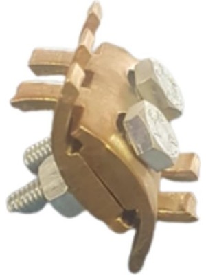 Onka No:4 50MM Tırnaklı Klemens Onka