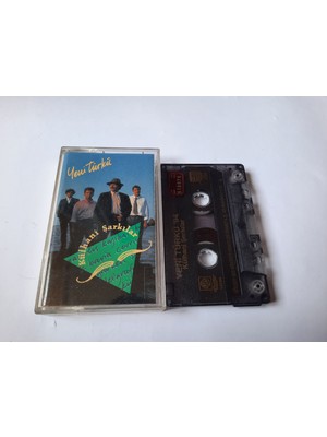 Bozmüzik Yeni Türkü'94 Külhani Şarkılar Cam Baskı Kaset