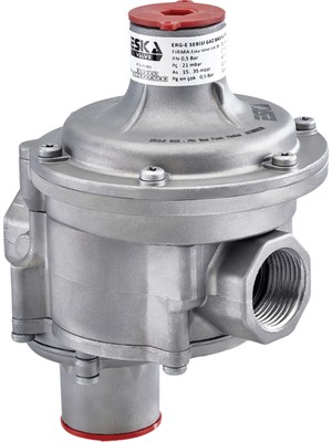 ESKA 1" DN25 Shut-Off Regülatör