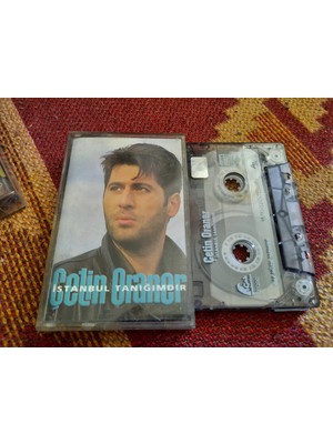 Bozmüzik Çetin Oraner Istanbul Tanıdığımdır Cam Baskı