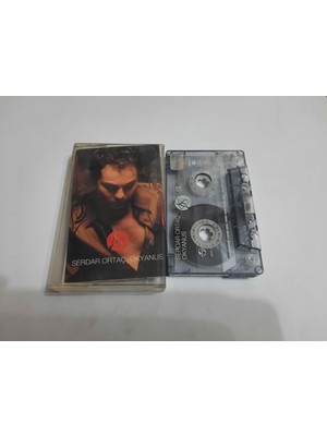 Bozmüzik Serdar Ortaç Okyanus Cam Baskı