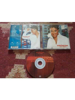 Bozmüzik Emirkan Ters Köşe CD