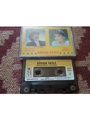 Bozmüzik Devran Çağlar Sıla Mısırlı Süper Ikili Kağıt Baskı