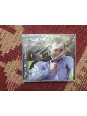 Bozmüzik Yakup Elçi Benmi Istedim Jelatinli CD