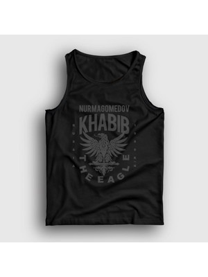 Presmono Unisex Siyah Eagle V2 Ufc Khabib Nurmagomedov Atlet