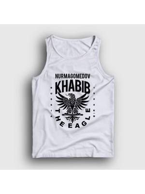Presmono Unisex Beyaz Eagle V2 Ufc Khabib Nurmagomedov Atlet