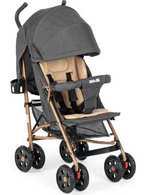 Moje Strong Tam Yatar Baston Bebek Arabası