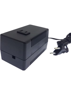 Mervesan 220/110V 50WATT Vac Dönüştürücü Oto Transformatör