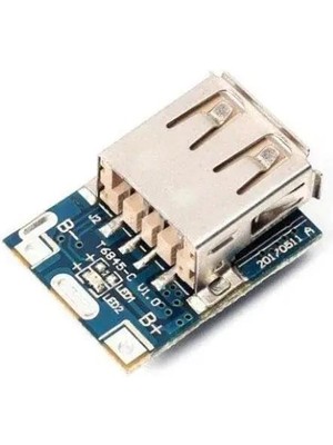 CDM Powerbank Şarj Devresi - 5V 1A Charger Modül