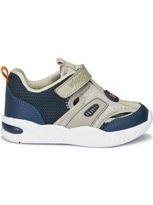 Vicco 346.21Y.131 Gri Çocuk Spor Ayakkabi