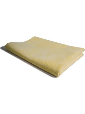 M.Y. Taso En Büyük Boy Özel Güderi Bez Profesyonel Grup Oto Kurulama Bezi Cam Bezi 50X70CM Genel Temizlik Bezi