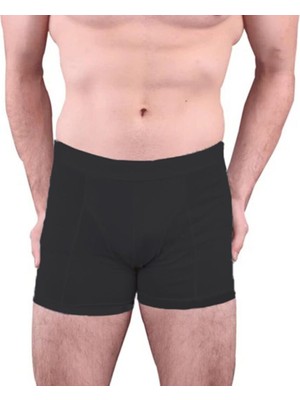 Tutku 114 Erkek Likralı Boxer