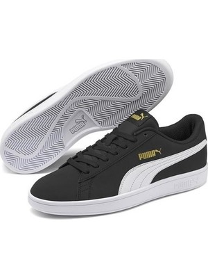 Puma 382612-07 Smash Buck V2 Tdp Kadın Erkek Günlük Spor Ayakkabı