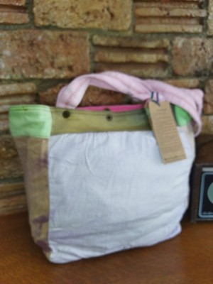 Old Cotton Dalian Bag