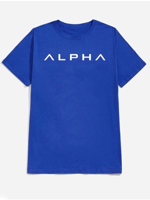 Alpha Spor Tshirt