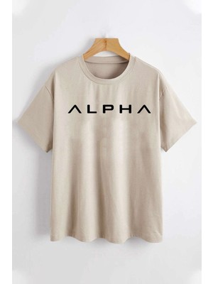 Alpha Spor Tshirt