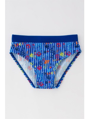 Penti Mavi Boys Space Slip