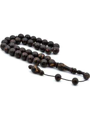 Murty99 Usta İşi Sistemli Küre Kesim Kokulu Karanfil Tesbih İri Boy