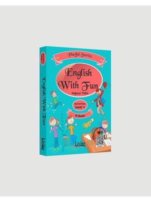 With Fun Level 4 10 Books