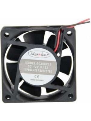 Sanec Marxlow 24V Fan - 40X40X10MM
