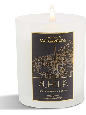 Atmosfera Di Valgardena  - Kaşmir Kokulu Mum