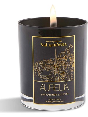 Atmosfera Di Valgardena - Kaşmir Kokulu Mum