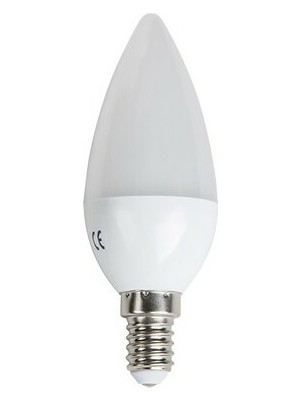 Cata CT-4076 5W E-14 220V Buji LED Ampul Beyaz