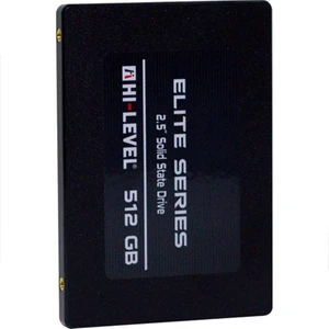 Hı-Level Elite Serisi 2.5 512GB SSD Sata3 560/540 HLV-SSD30ELT/512G