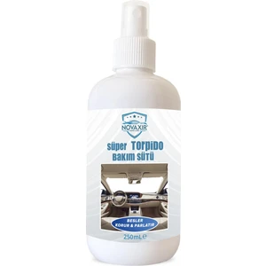 Torpido Bakım Sütü, Parlatır, Korur, Konsantre, 250 mL