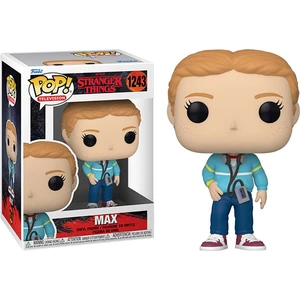 Funko Pop Stranger Things Sezon 4 Max Kaset Çalar Walkman ile Figür Netflix Originals