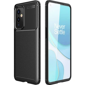 Oneplus 9 Uyumlu Kılıf Esnek Tpu Silikon Siyah Hng