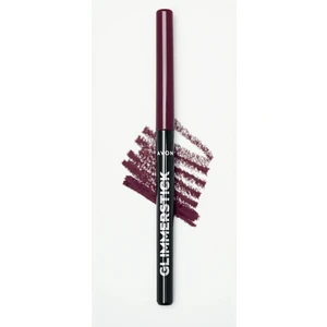 Glimmerstick Dudak Kalemi Deep Plum
