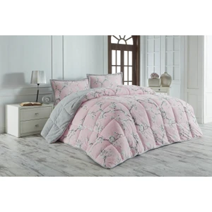 Comforter Seti Çift Kişilik Yorgan 3 Parça