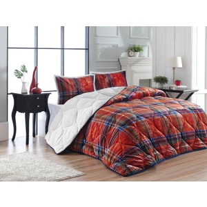 Comforter Seti Çift Kişilik Yorgan 3 Parça
