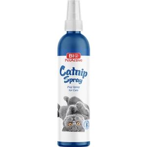 Bio Pet Active Catnip Kedi Sakinleştirici Oyun Spreyi 100ML