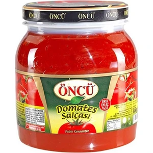 Öncü Domates Salçası 1650 gr 3 Adet